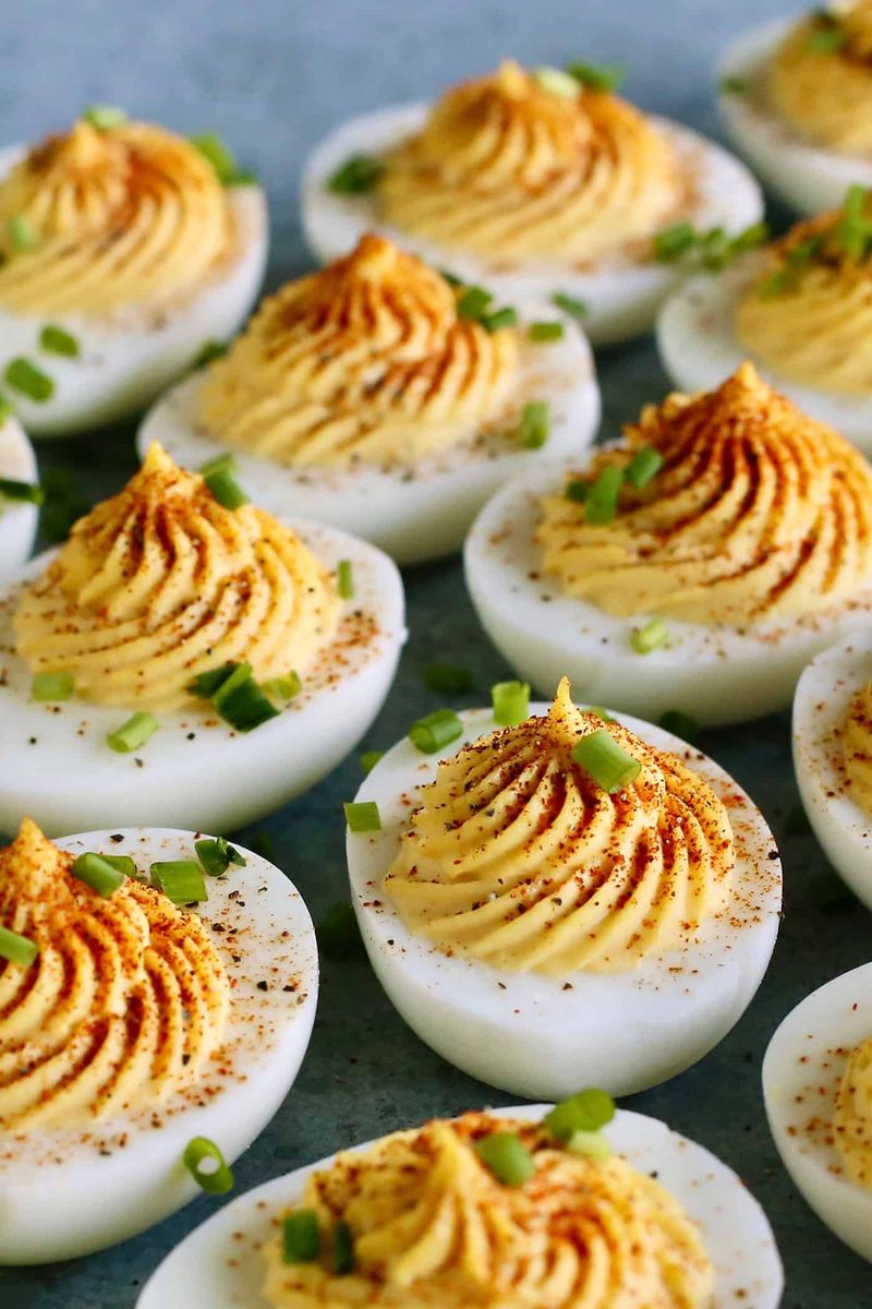 Devilled Eggs