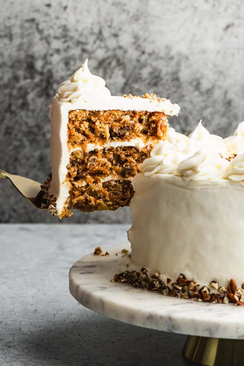 Carrot Cake