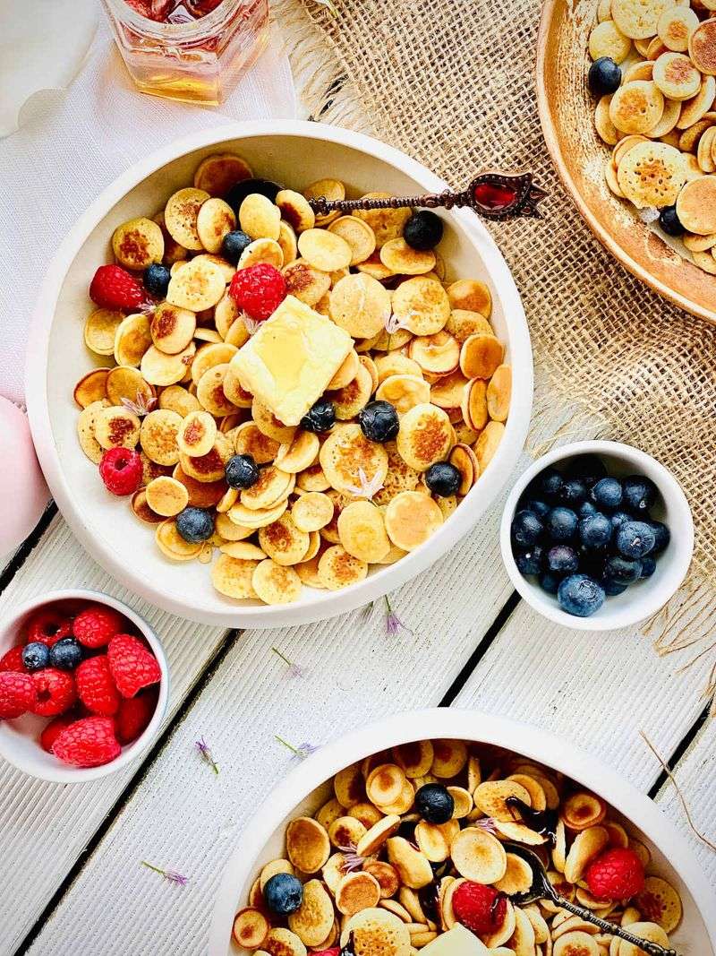 Pancake Cereal