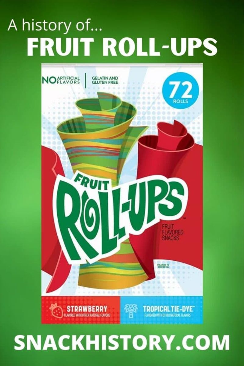 Fruit Roll-Ups