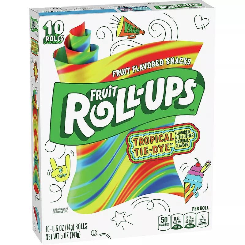 Fruit Roll-Ups