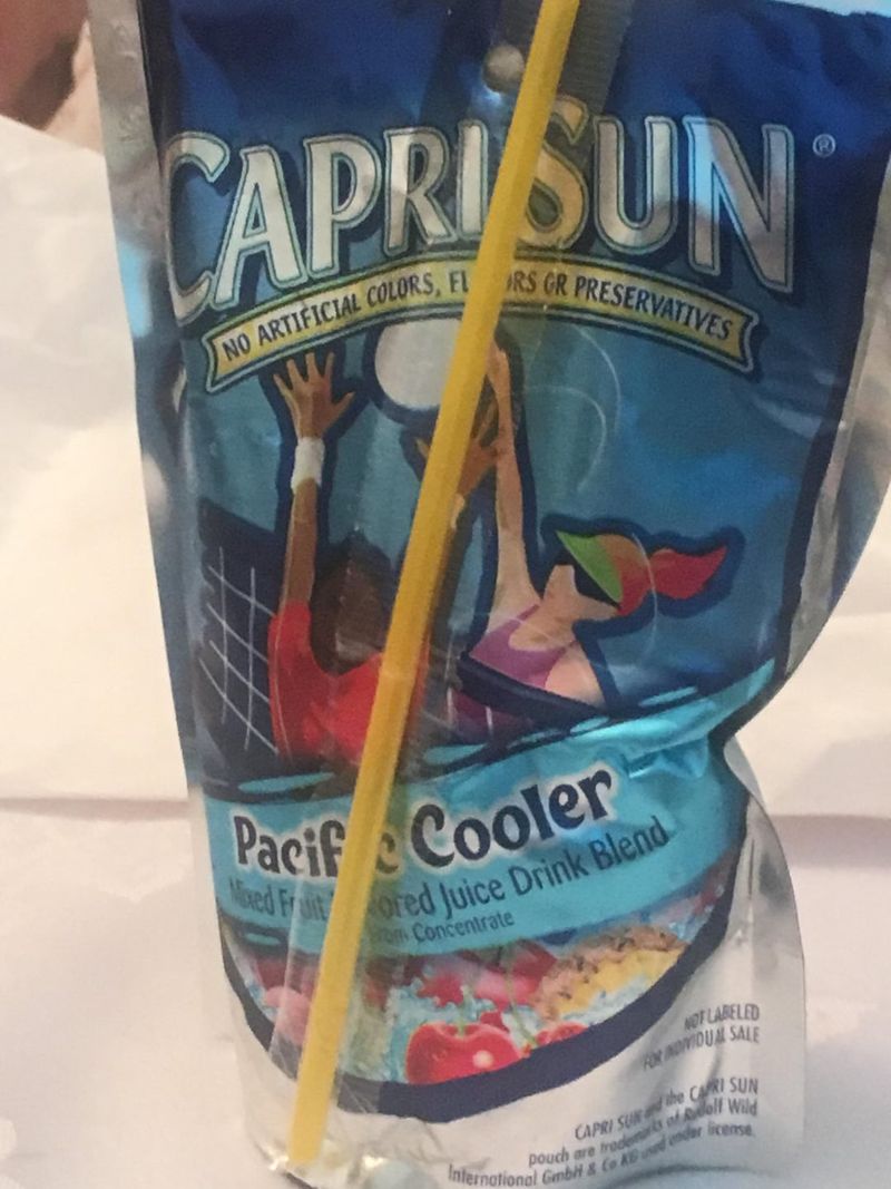 Capri Sun