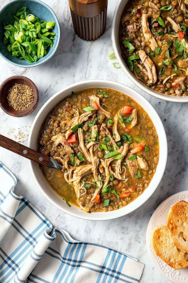 Lentil Soup