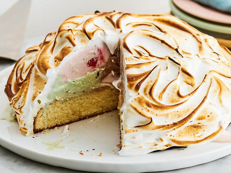 Baked Alaska