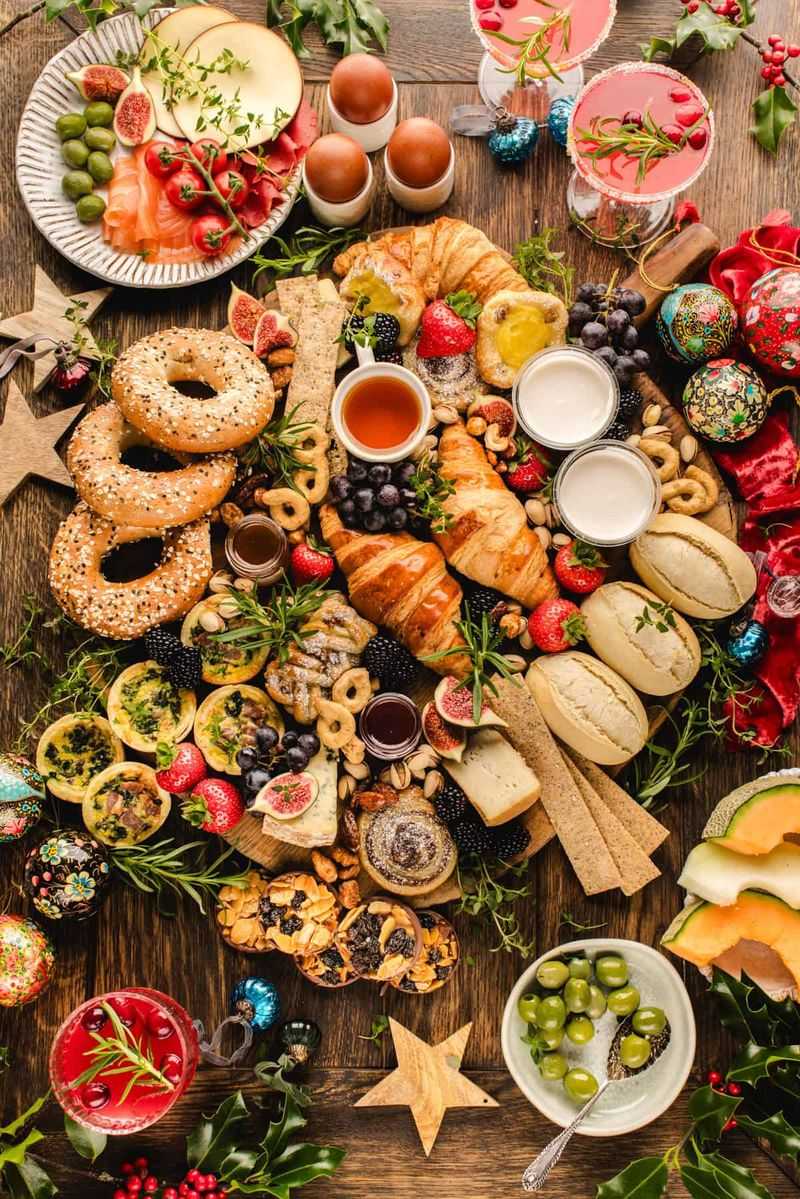 Grazing Brunch Board