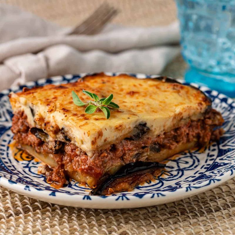 Moussaka