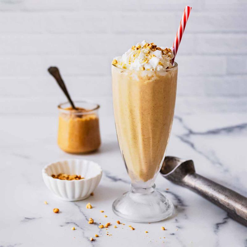 Churned Into Milkshake