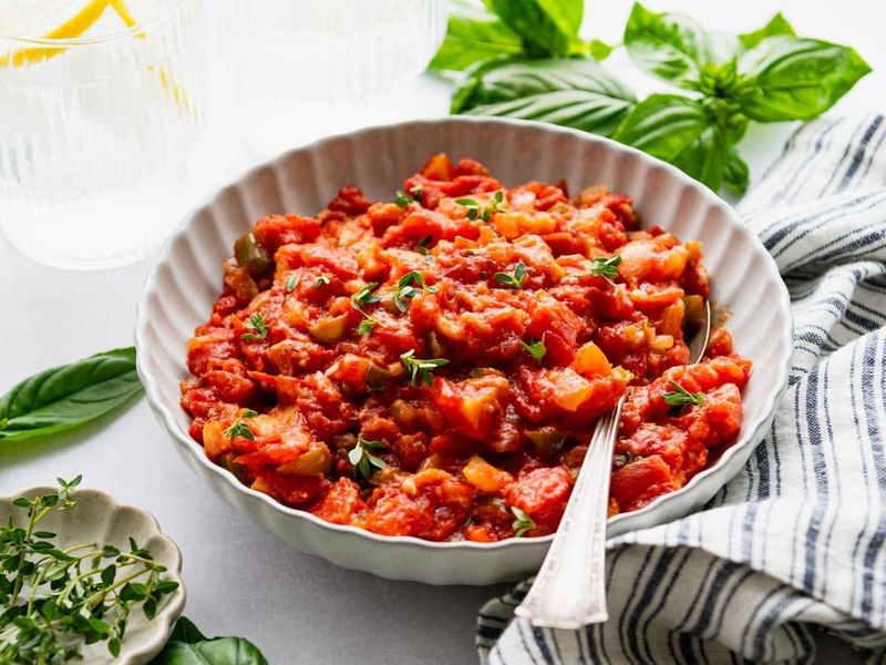 Stewed Tomatoes