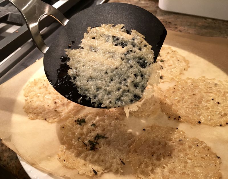 Hard Cheeses