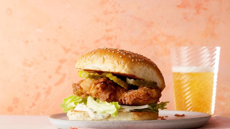 Fast Food Burgers