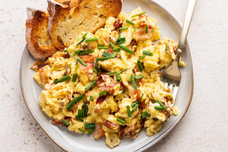Crumbled Bacon