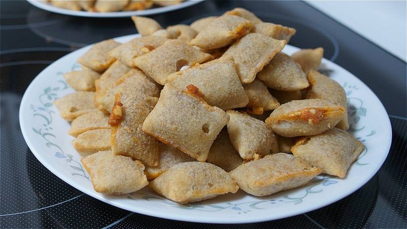 Pizza Rolls