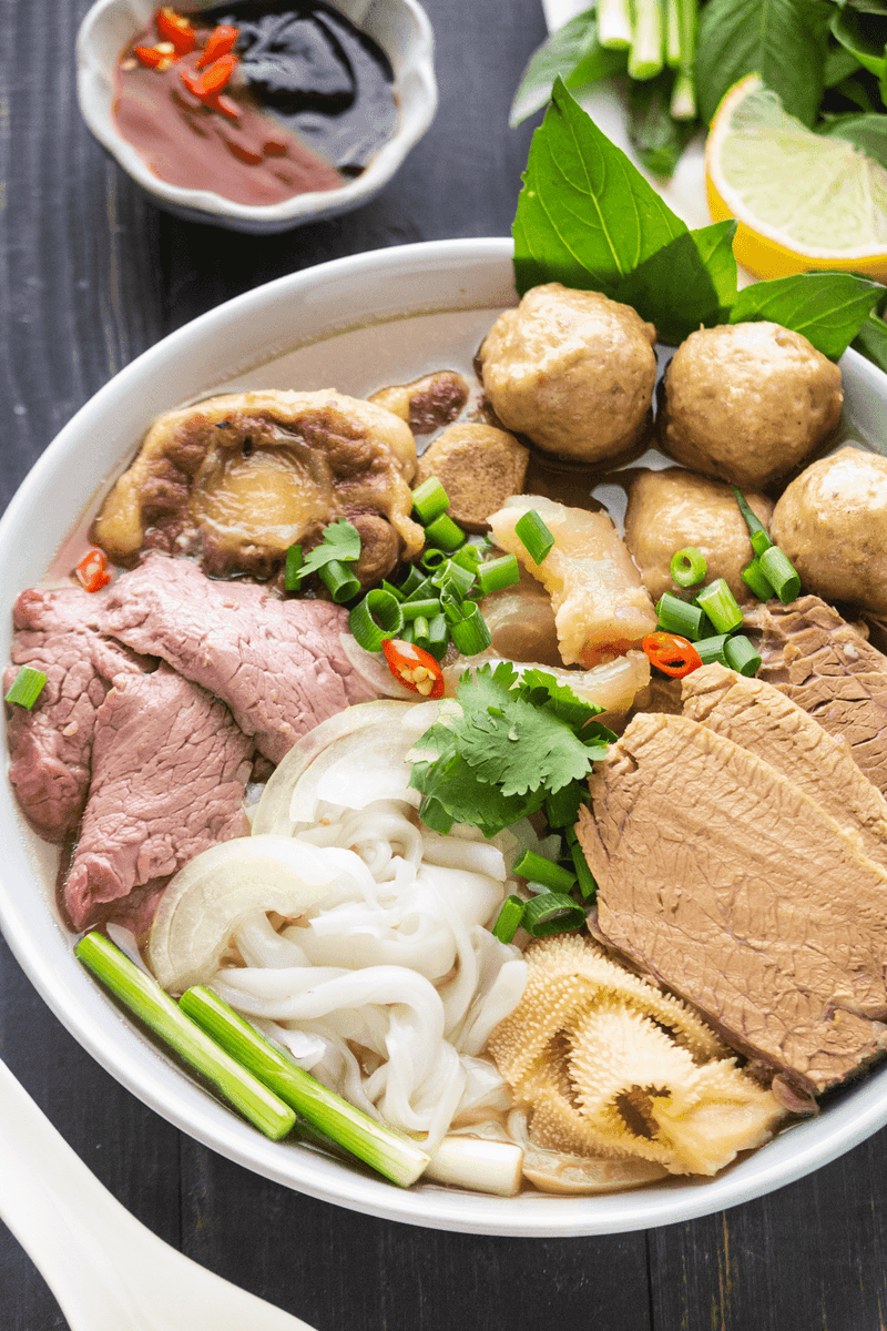 Beef Pho