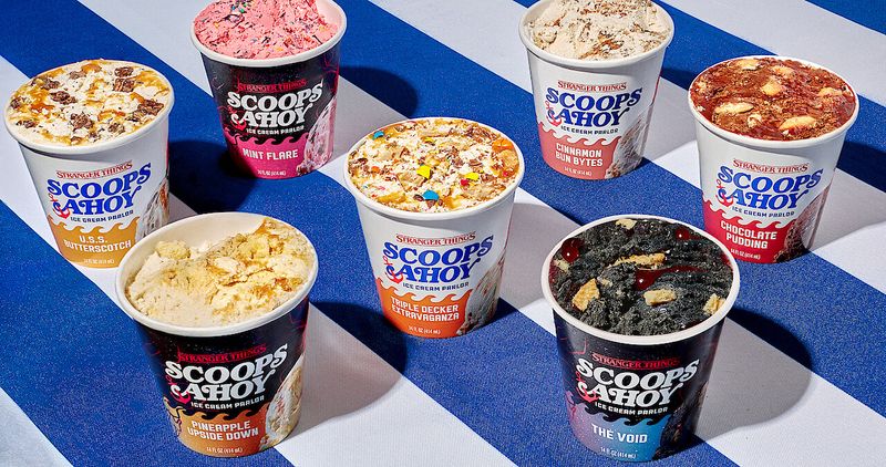 Frozen Yogurt or Ice Cream