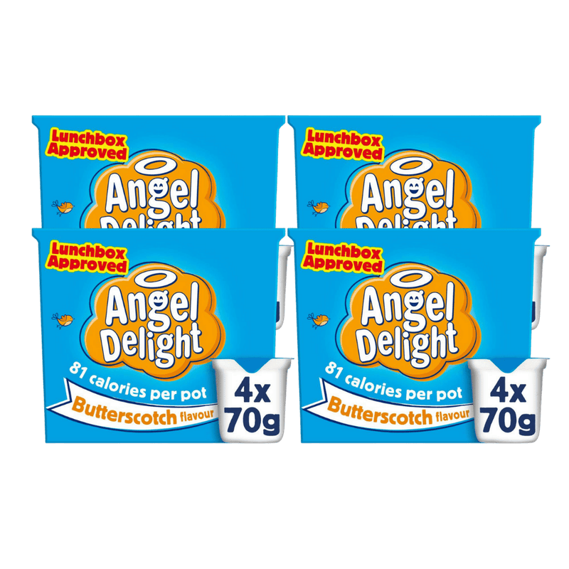 Butterscotch Angel Delight