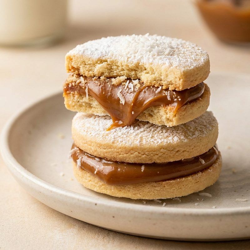Argentine Alfajores