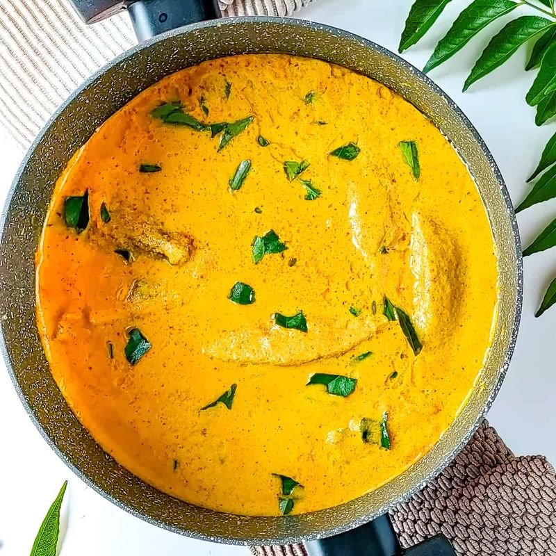 Keralan Fish Curry