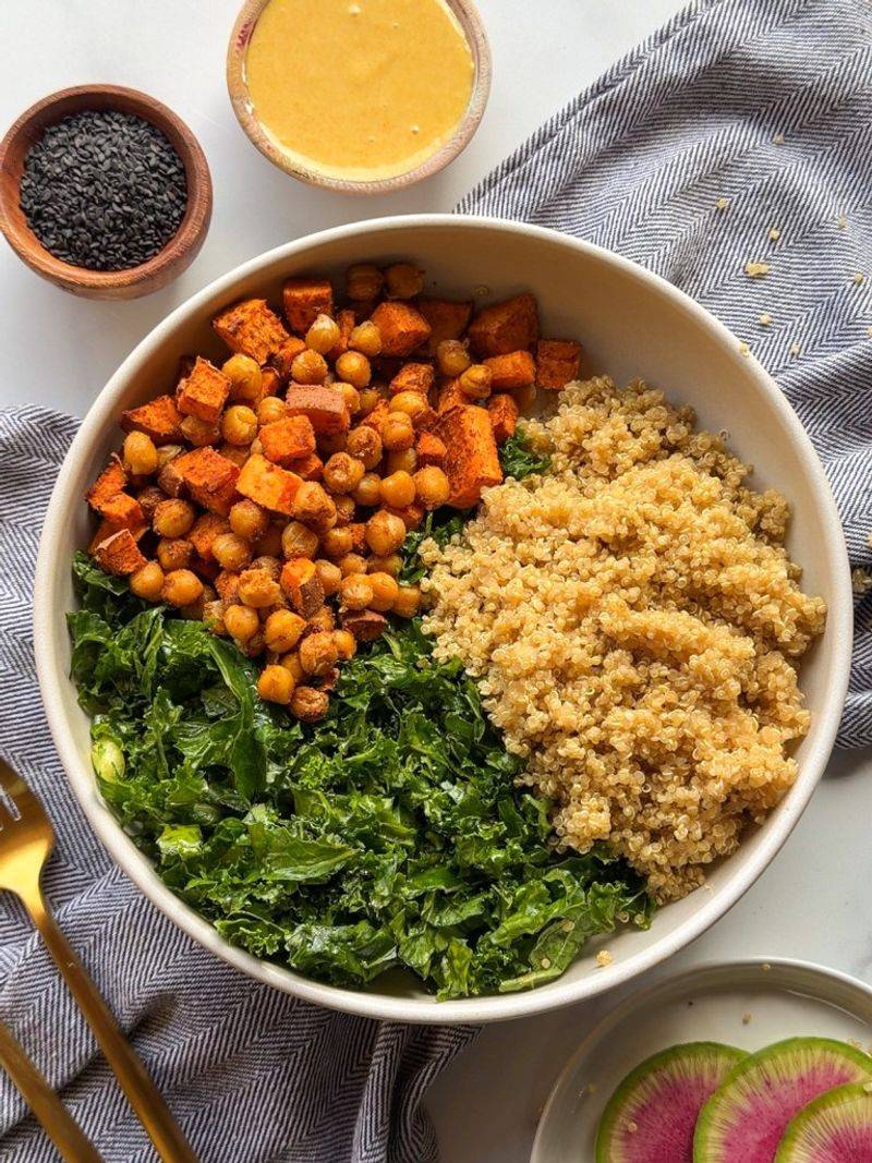 Quinoa
