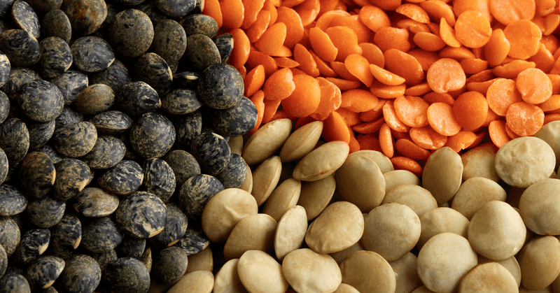 Lentils