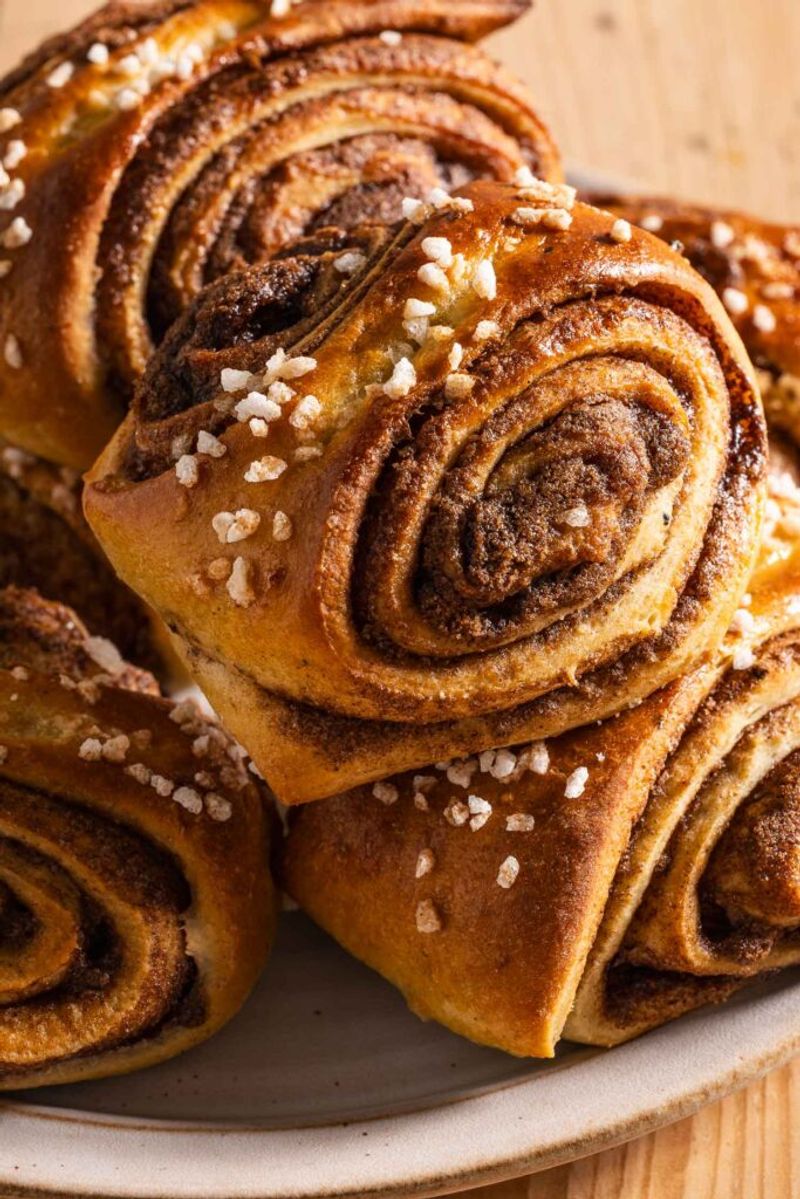 Finland - Korvapuusti