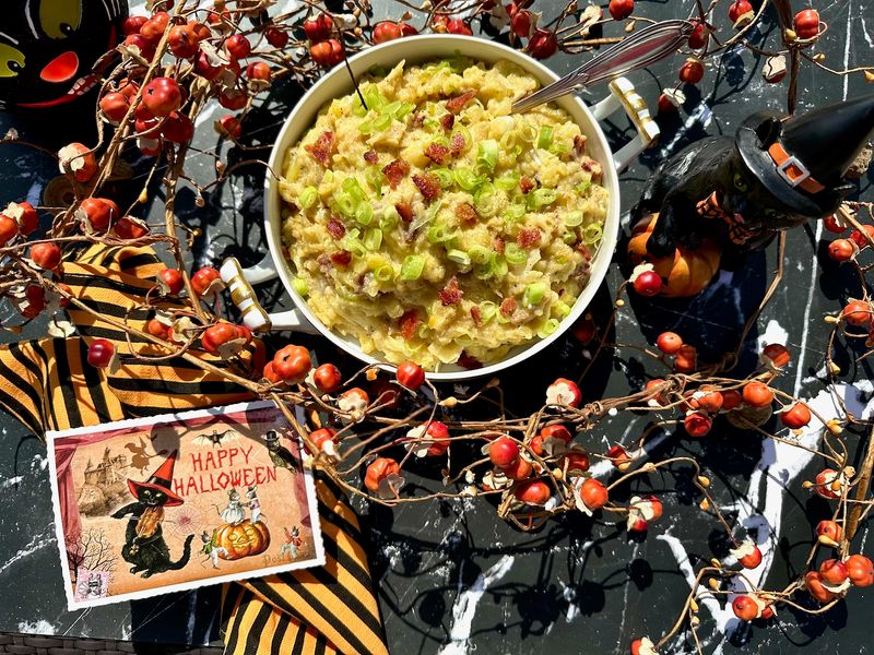 Ireland's Colcannon Halloween Fortune Telling