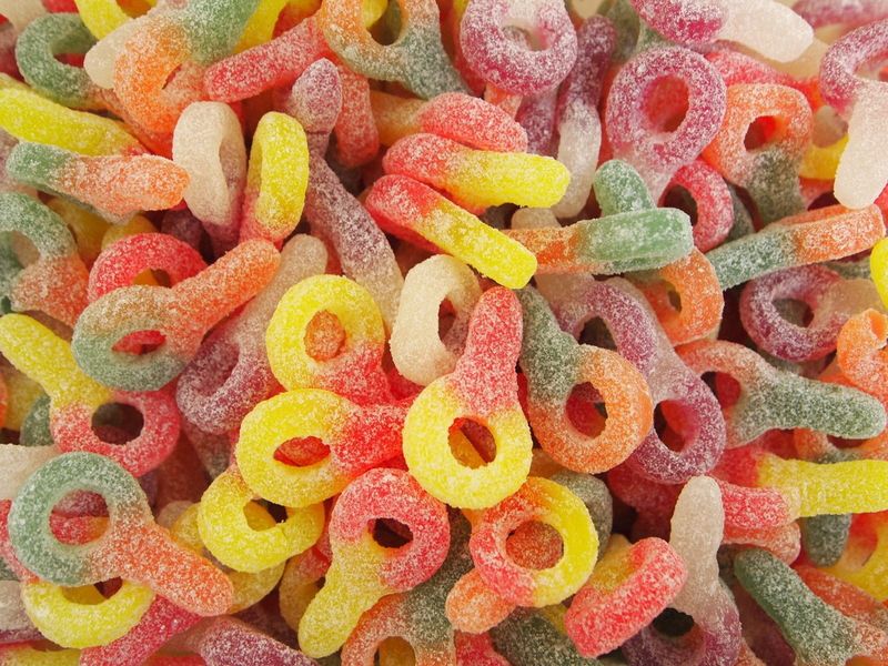 Fizzy Dummies