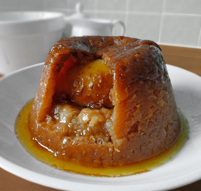 Sussex Pond Pudding