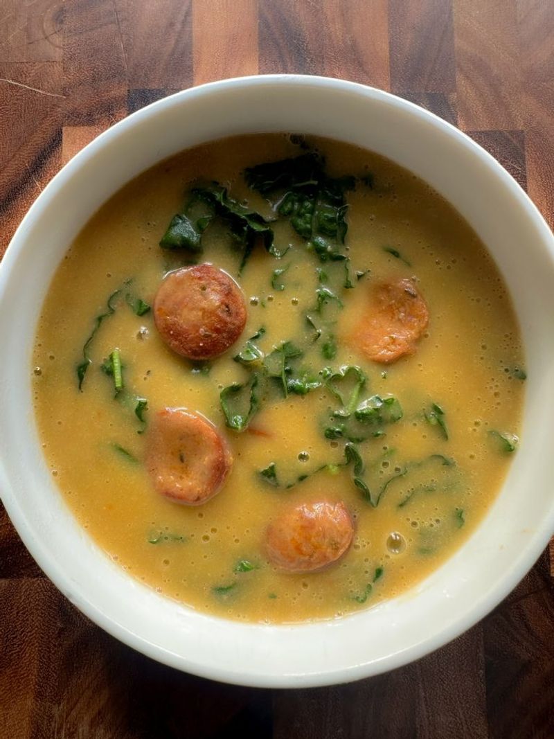 Portuguese Caldo Verde
