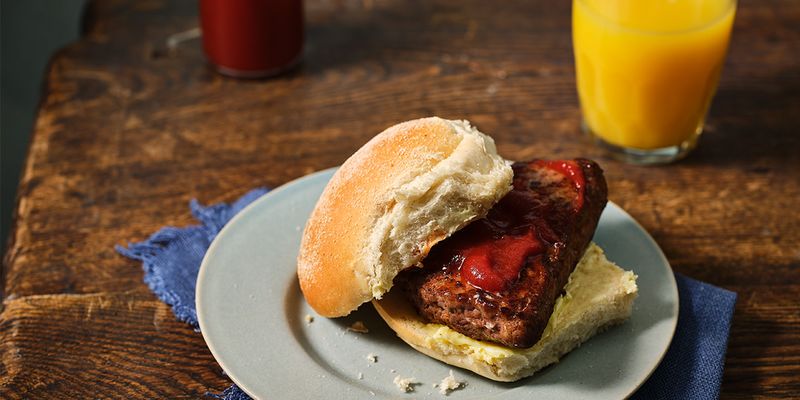 Lorne Sausage