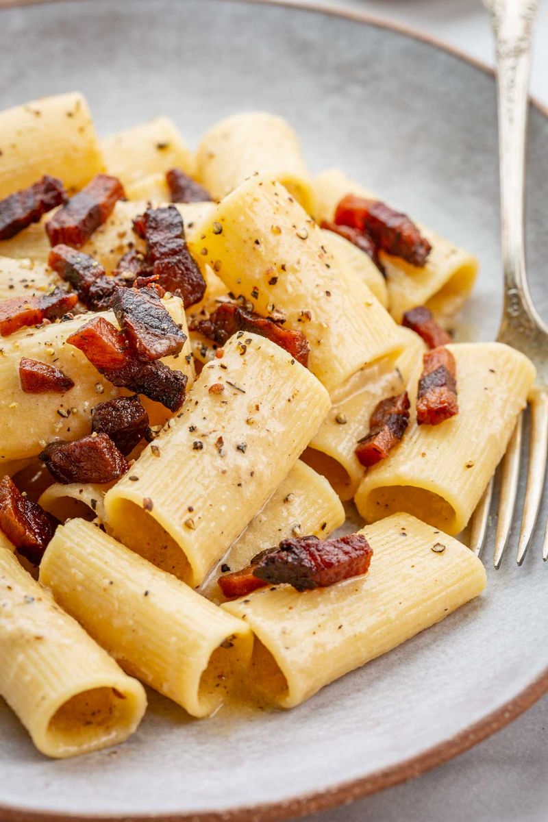 Pasta alla Gricia
