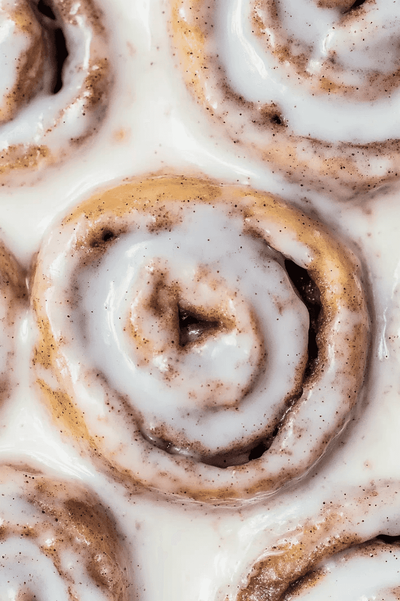 Viral TikTok Cinnamon Rolls