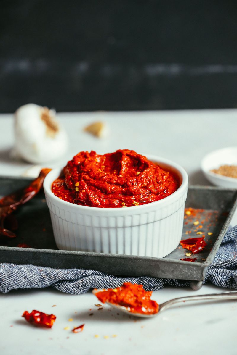 Harissa Paste
