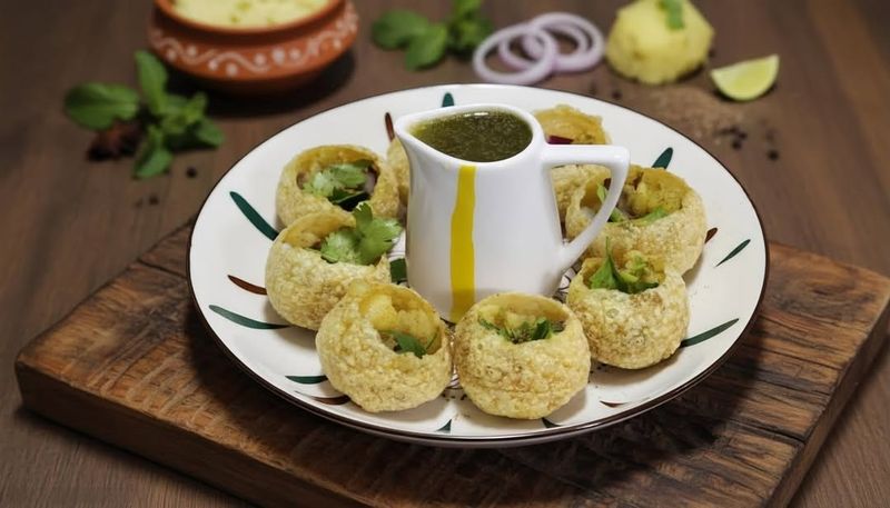 Pani Puri (India)