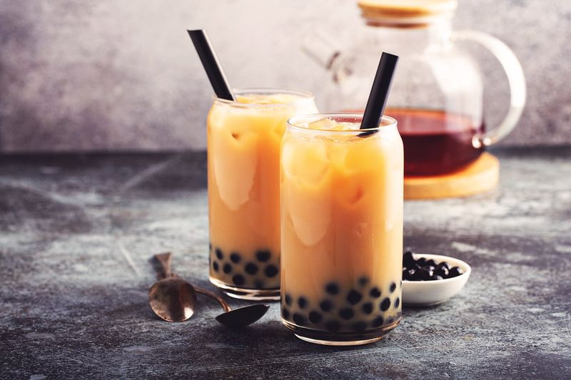 Boba Tea (Bubble Tea)