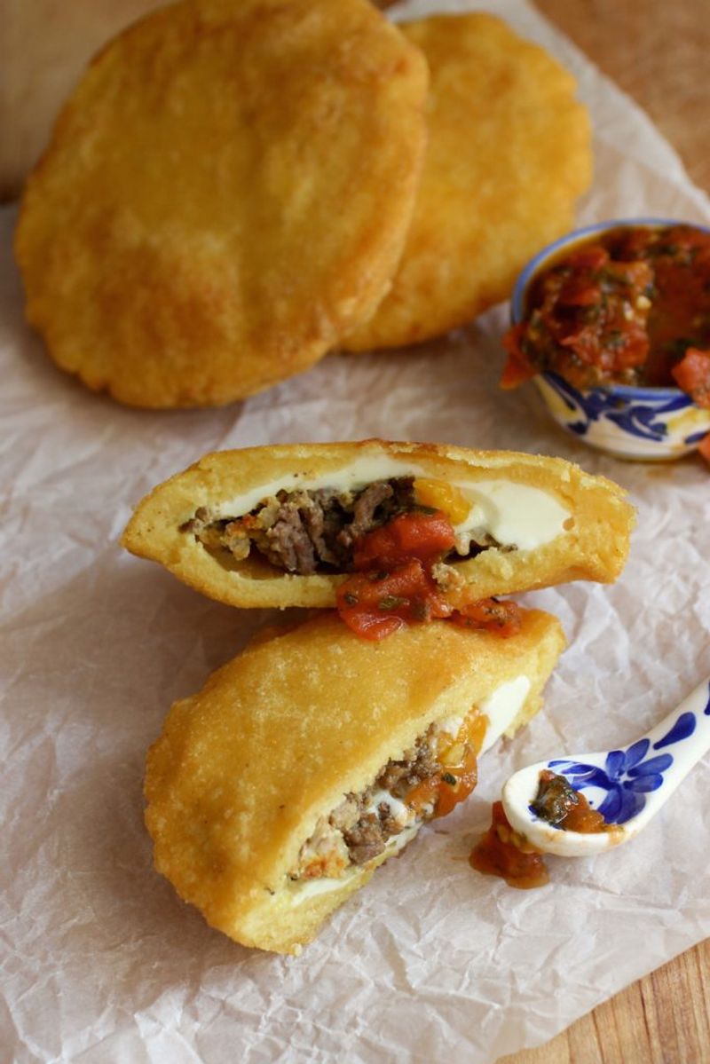 Arepas