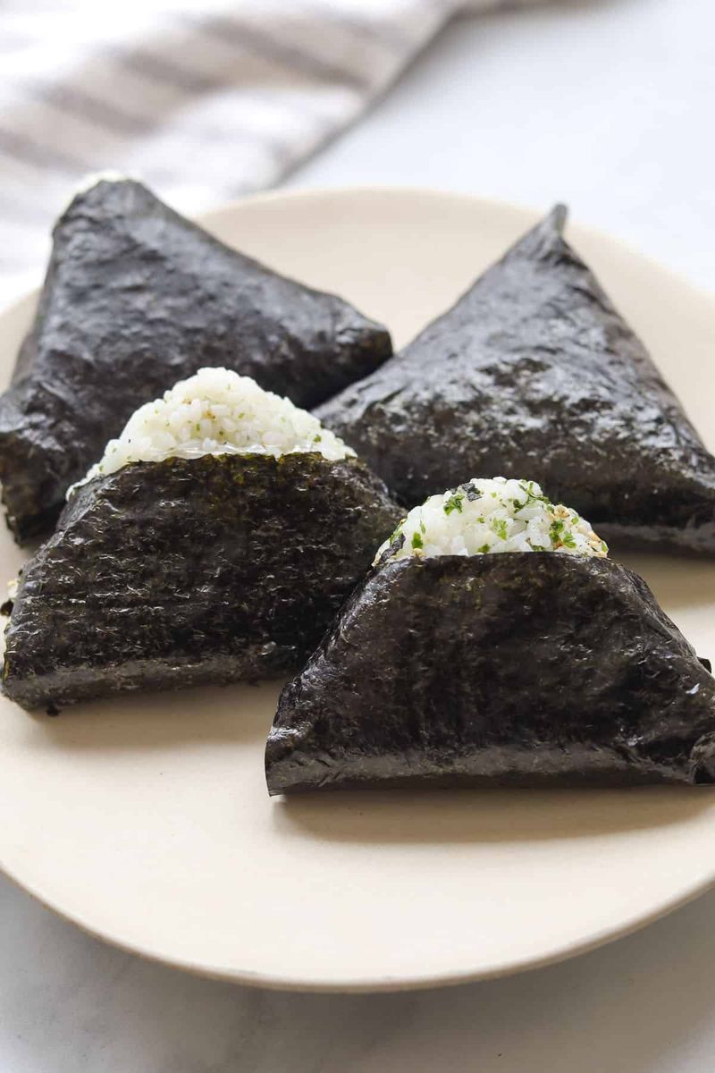 Nori (Dried Seaweed Sheets)