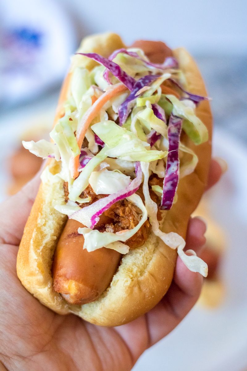 Creamy Coleslaw