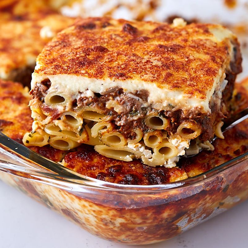 Pastitsio