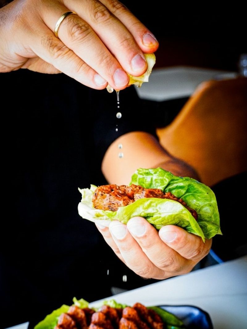 Cig Kofte (Turkish Raw Spiced Bulgur Balls)