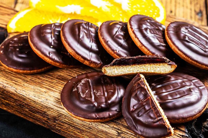 Jaffa Cake (United Kingdom)
