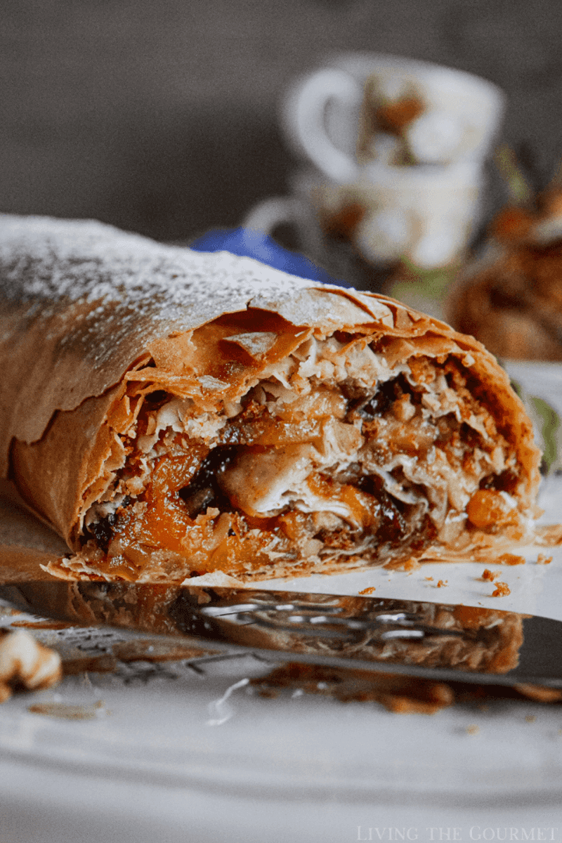 Apple Strudel