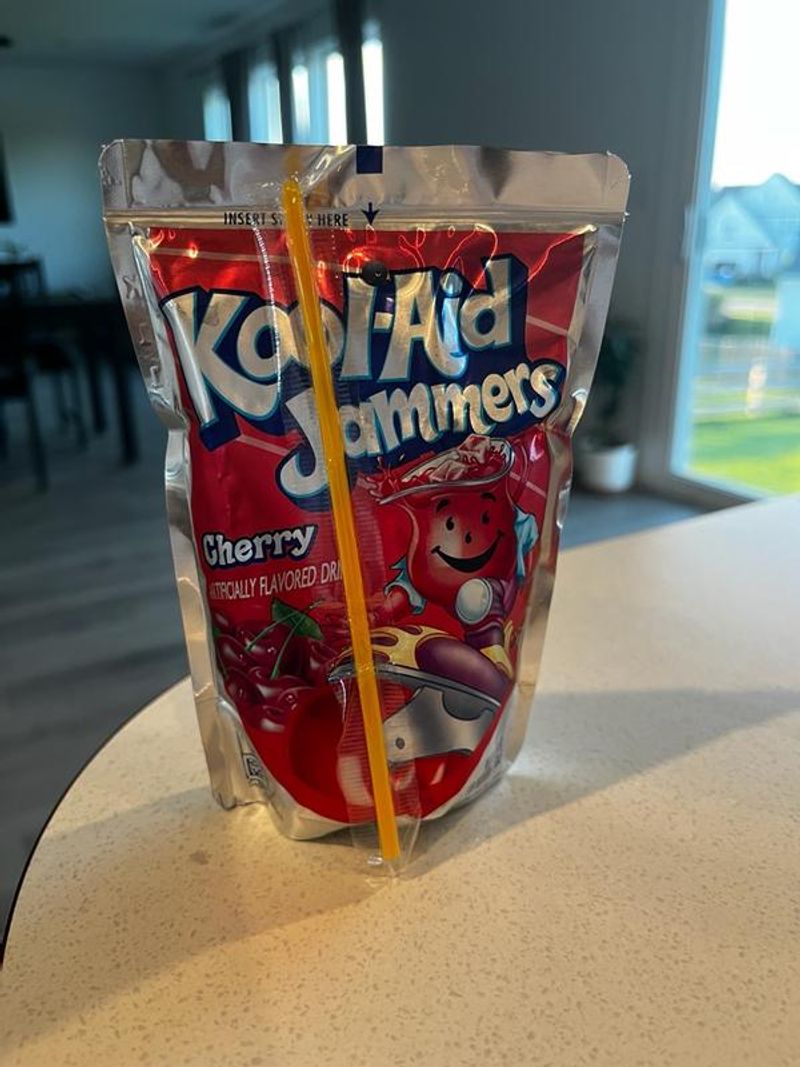 Kool-Aid Jammers Pouches