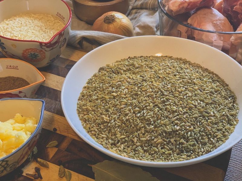 Freekeh