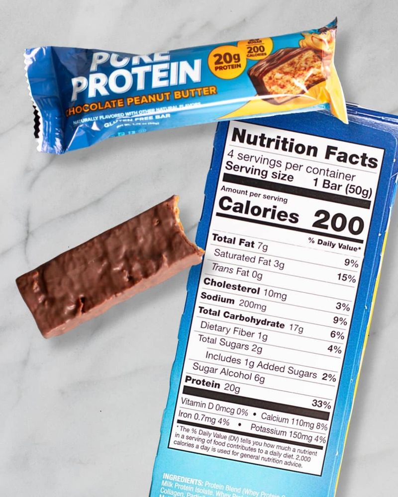 Protein Bars