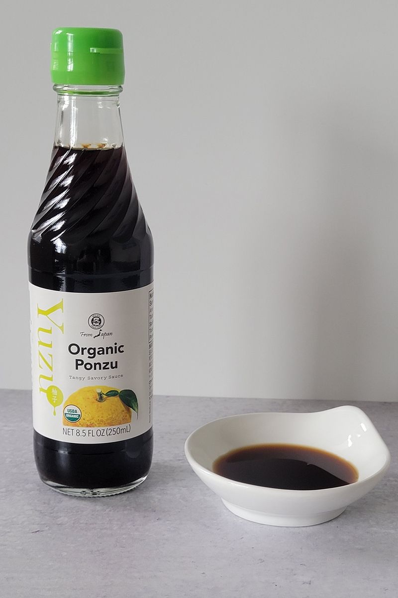 Ponzu Sauce
