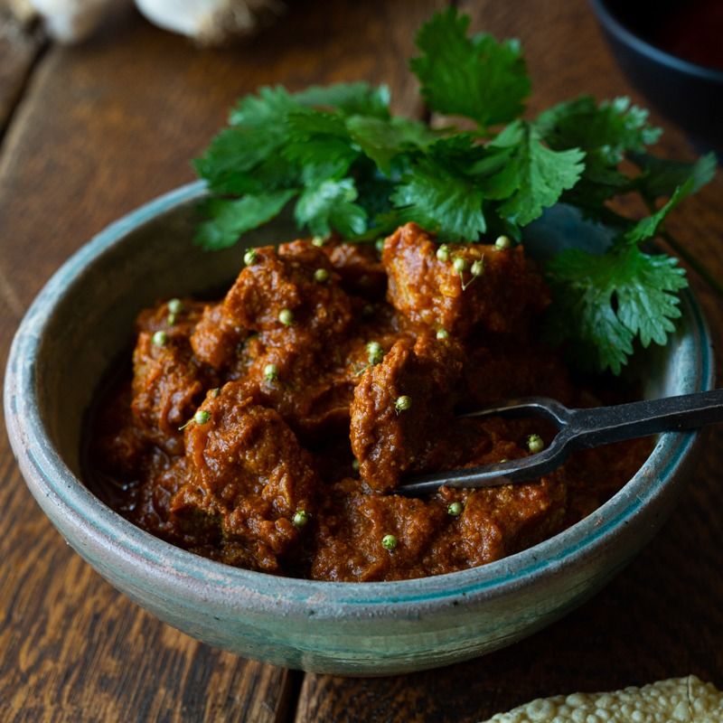 Beef Madras
