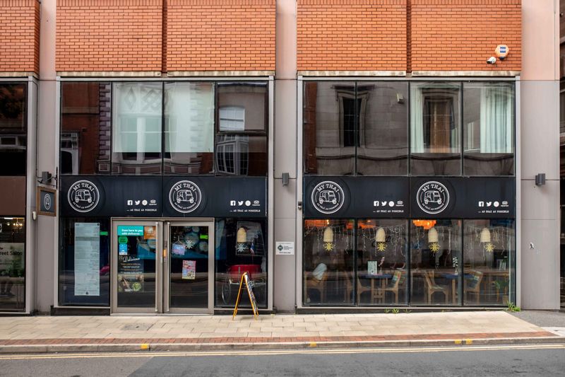 Siam Central, Manchester