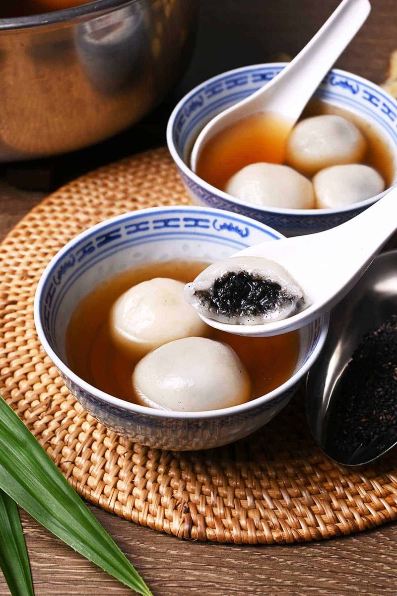 China - Tang Yuan