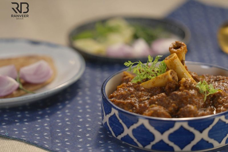 Muton Rara – Punjab's Double Mutton Showstopper