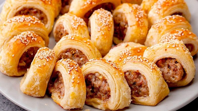 Sausage Rolls